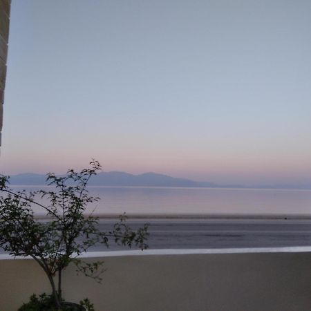 Lykoporia Seaside House Villa Likoporiá Buitenkant foto