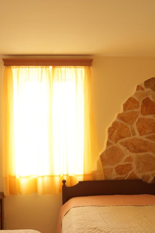 Lykoporia Seaside House Villa Likoporiá Buitenkant foto
