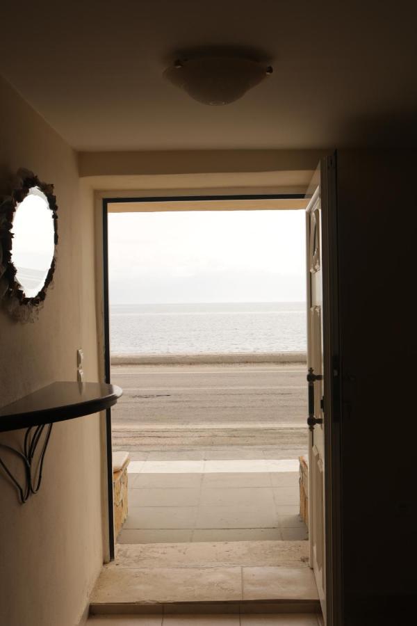 Lykoporia Seaside House Villa Likoporiá Buitenkant foto