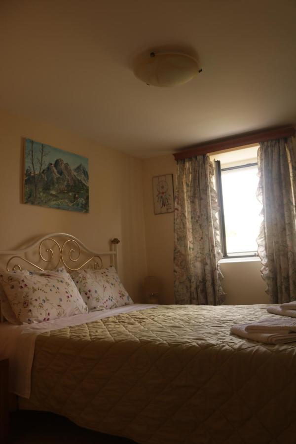 Lykoporia Seaside House Villa Likoporiá Buitenkant foto