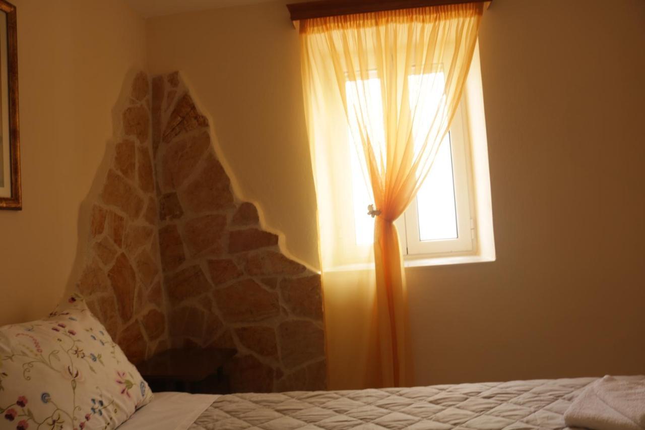 Lykoporia Seaside House Villa Likoporiá Buitenkant foto
