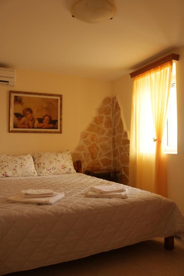 Lykoporia Seaside House Villa Likoporiá Buitenkant foto